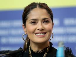 How he is hot and respectful. Salma Hayek Drinks Espresso In A Bikini In Steamy Instagram Photo Sheknows