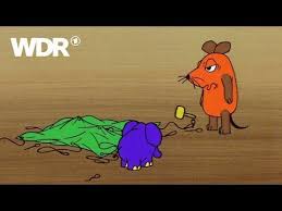 Mausspots Folge 2 Die Sendung Mit Der Maus Wdr Youtube In 2020 Disney Characters Winnie The Pooh Fictional Characters
