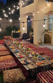 Maybe you would like to learn more about one of these? Hoda S Low Seating Dinner Party Moroccan Party Rental
