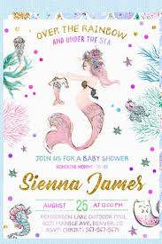 The Most Amazing 34 Mermaid Baby Shower Ideas And Party Supplies Catch My Party
