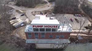 On melancholy hill is the third single from british virtual band gorillaz's third studio album, plastic beach. The Pumphouse Restaurant 2 7 16 Youtube