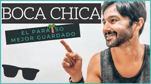 Boca Chica: ▻ Cómo VISITAR el PARAÍSO mejor guardado