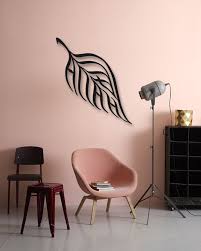 Wall décor comes in a wide variety of choices and options which makes it difficult for someone who wants to decorate their home to make a decision. Leaf Design Islamic Metal Wall Art Home Decor Dagrof
