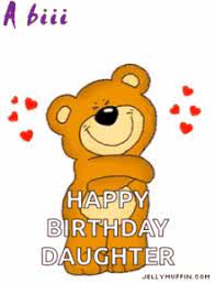 Happy Birthday Daughter Gifs Tenor