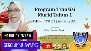 Contohnya laporan transisi tahun 1, modul transisi tahun 1, dokumentasi transisi tahun 1 dan sebagainya. Transisi Tahun 1 Pjpk Modul Orientasi Sekolahku Sayang Youtube