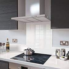 Adding a large clear glass for its splashback can be a terrific idea to create an ultimate. Premier Range Resistant Toughened Splashback Glass Splashback Glass Kitchen Kitchen Glass Splashback