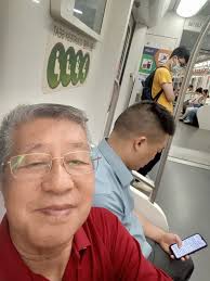 1) Restoran New Dragon Phoenix