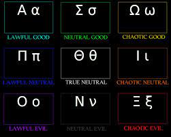 Enough with greek alphabet nursery rhymes! Greek Letters R Mathjokes