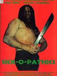 Und was hat das denn wohl mit jesus zu tun? Film Review Sick O Pathics 1996 Hnn