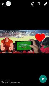 Silahkan di download dibawah ini. Cara Membuat Stiker Bergerak Lucu Di Status Whatsapp Info Dotcom