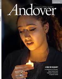 Andover magazine — Summer 2016 by Phillips Academy