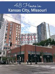 Derek cowan needs your support for rebuild 86 homes in nepal village. 48 Hours In Kansas City Missouri Hello Little Home