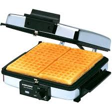 Black Decker Waffle Maker Manual Best Thin Non Belgian Waffle Makers For Classic Crispy Waffles 2019 Waffles Maker Belgian Waffle Maker Waffles