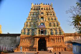 Hindu temple complex dedicated to Shiva ...