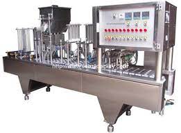 Looking for the best nespresso machine? Coffee Capsules Filling Sealing Machine For Nesprsso Capsules K Cups Lavazza Blue Romiter Group Your Best Global Business Partner In China
