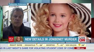Fmr. Jonbenet investigator talks to CNN