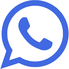 Your whatsapp icon aesthetic blue pastel pics are be had in this page. Royal Blue Whatsapp Icon Free Royal Blue Site Logo Icons