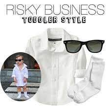 The Easiest Costume Ever Risky Business Costume Easy Costumes Easy Halloween Costumes