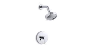 (7) 4.0 out of 5 stars. K T949 4 Stillness Rite Temp Shower Trim With Lever Handle Kohler
