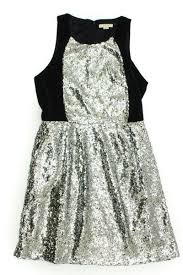 Sequin Party Dress By Tulle Silvester Party Look Outfit Sequin Party Dress Unique Party Dresses Pretty Dresses