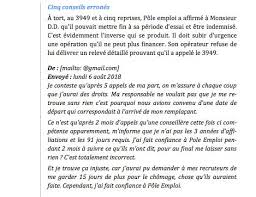 Maybe you would like to learn more about one of these? Assurance Chomage Une Reglementation Trop Complexe