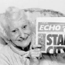 Evelyn grabs a grand with the ECHO