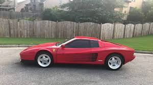 Gt40 is an automotive legend through and through, famously being used by the american marque to dethrone the mighty ferrari team at the 1966 running of the 24 hours of le mans. At 23 700 Could This 1987 Ferrari Testarossa Replica Be Some Neighbor Fooling Fun