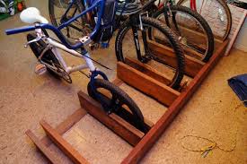 Bicycle Storage Solutions The Garage Journal Board Bicycle Storage Bike Storage Diy Bike Rack