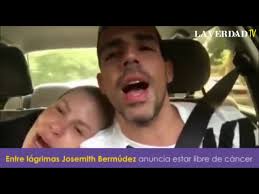 En días recientes, la animadora josemith bermúdez recurrió a sus redes sociales para anunciar que el cáncer había reincidido en su organismo y que, por tercera vez, lo combatiría con fe e ilusión. Josemith Bermudez Anuncia Estar Libre De Cancer Youtube
