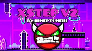 Fotka levelu Xstep v2
