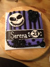 My best friend's 23rd birthday is on sunday and i wanted to make him a cake. 21 Ideas For Nightmare Before Christmas Birthday Cake Best Diet And Healthy Recipes Ever Recipes Collection