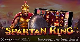 PRAGMATIC PLAY lucha por las riquezas en Spartan King