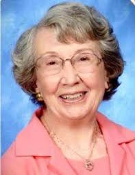 Mary M. "Mae" Cartmell Obituary November 10, 2017