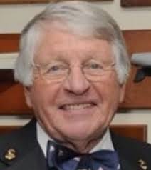 Paul David Risher, 86, passed away