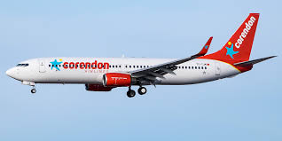 Corendon Airlines. Airline code, web site, phone, reviews and opinions.