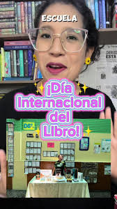 Celebración del Día Internacional del Libro en la Escuela