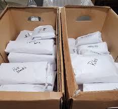 Vanessa is in the Christmas spirit today. Come in and check out her rack.  She looks forward to serving you till 6.