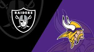 Oakland Raiders At Minnesota Vikings Matchup Preview 9 22 19