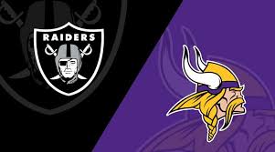 Oakland Raiders At Minnesota Vikings Matchup Preview 9 22 19