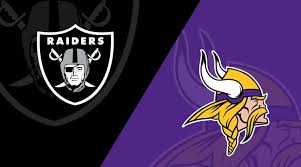 oakland raiders at minnesota vikings matchup preview 9 22 19