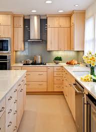 Cherry wood cabinets will complement all types of kitchen designs. 12 Exceptional Ideas Of The Cherry Kitchen Cabinets In Modern Kitchen Luxy Home