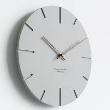 Wall Clocks Modern Design Creative Watch Minimalist Living Room Hanging Watches Bedside Mute Wood Wall Clock Ho Wall Clock Modern Hanging Clock Wall Clock Gift
