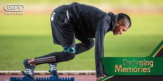 I think the top 3 ran believably well for their pedigree and history, but i wouldn't rule out that one of the 3 was not. Defy Rewards Wayde Van Niekerk For Defying The Odds To Smash A 20 Year Old Olympic Record Insurance Chat