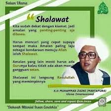 Apr 01, 2021 · fadhilah sholawat bermimpi rasulullah saw, amalan abah guru sekumpul, sholawat durril azhar amalan ini kita terima dari dari guru sekumpul. Jamaah Abah Guru Sekumpul Facebook