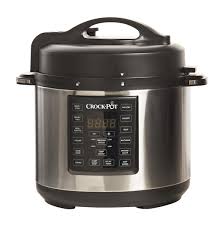 Just add the food, cover, turn on low heat and cook all day. Crock Pot Pressure Cooker Hy Vee Aisles Online Grocery Shopping