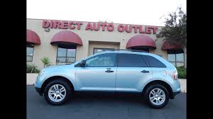 Image result for Light Ice Blue 2008 Edge