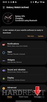 Thankfully, the galaxy buds work with other android devices too, though the connection process may differ depending on your device. Install Apps Samsung Galaxy Watch Active 2 How To Hardreset Info