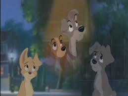 Chanson manquante pour la belle et le clochard ? La Belle Et Le Clochard 2 La Famille Parole De Chanson Disney