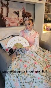 2025 Mother Daughter Bridgington Ball! #bridgingtonFans