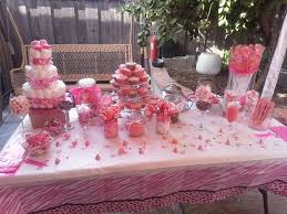 Baby Shower Buffet Table Decorations Baby Show Baby Showers Candy Candy Buffets Ideas Bab Candy Buffet Baby Shower Baby Shower Buffet Baby Shower Candy